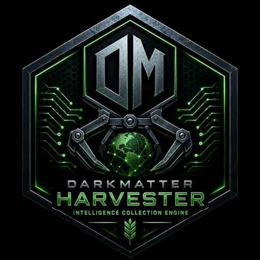 DarkMatter AIDC Harvester icon
